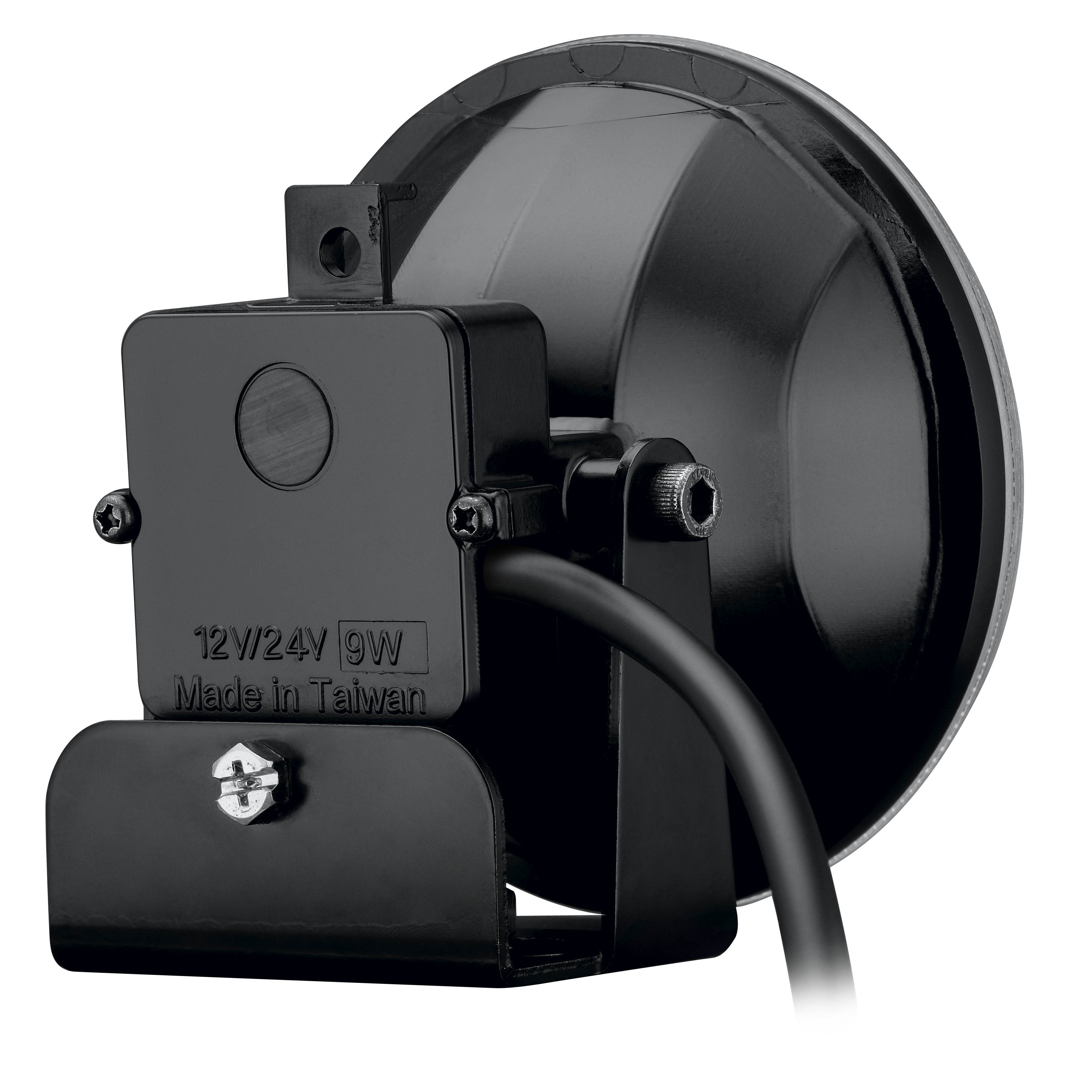 4" Gravity® LED G4 SAE Fog Light - Fog Beam - Single - Universal - #1493