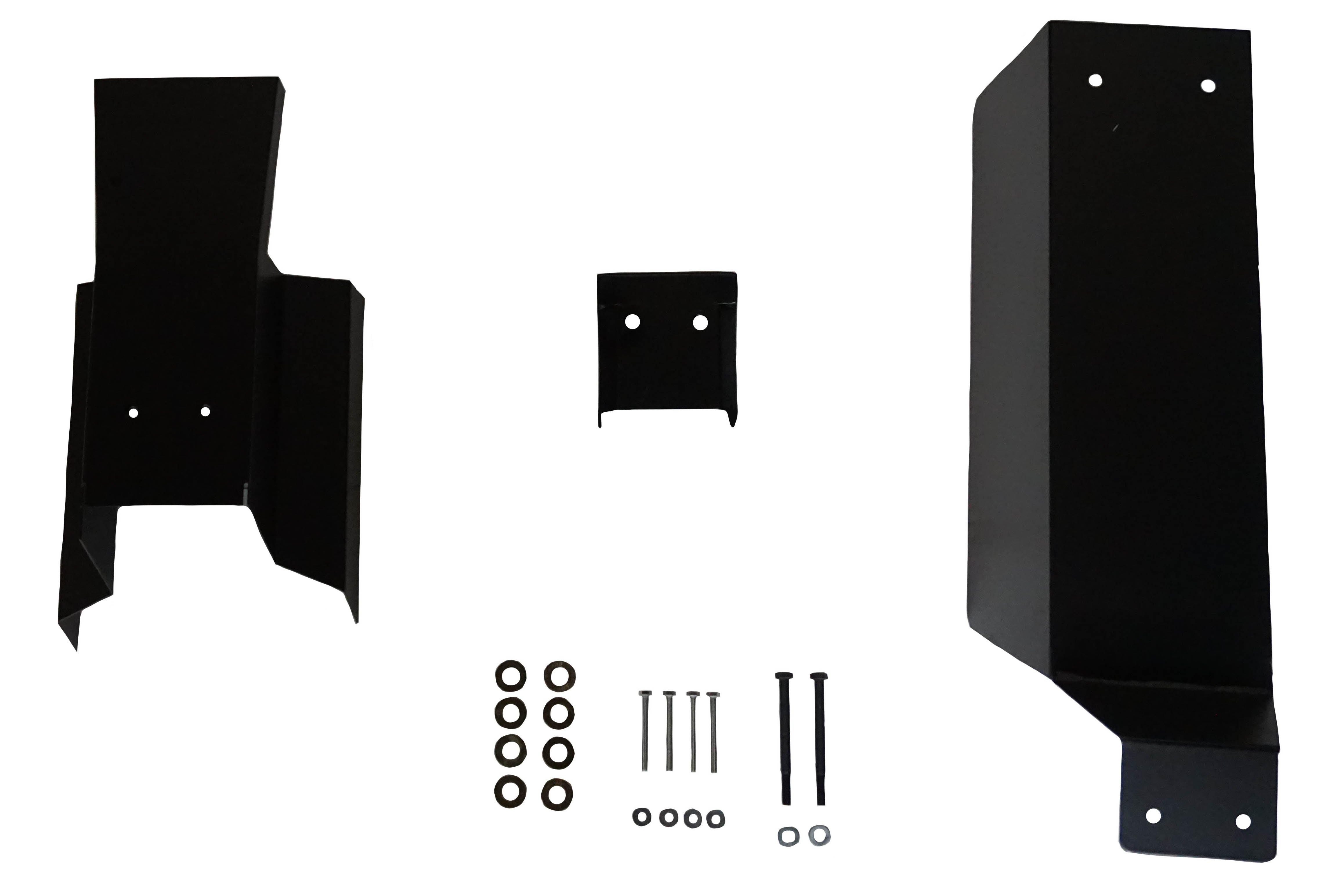 Maverick X3 Rear Bench Seat W Harnesses (2017-2025)