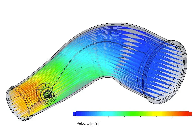 RPM Can-Am X3 High Flow Carbon Intake Kit
