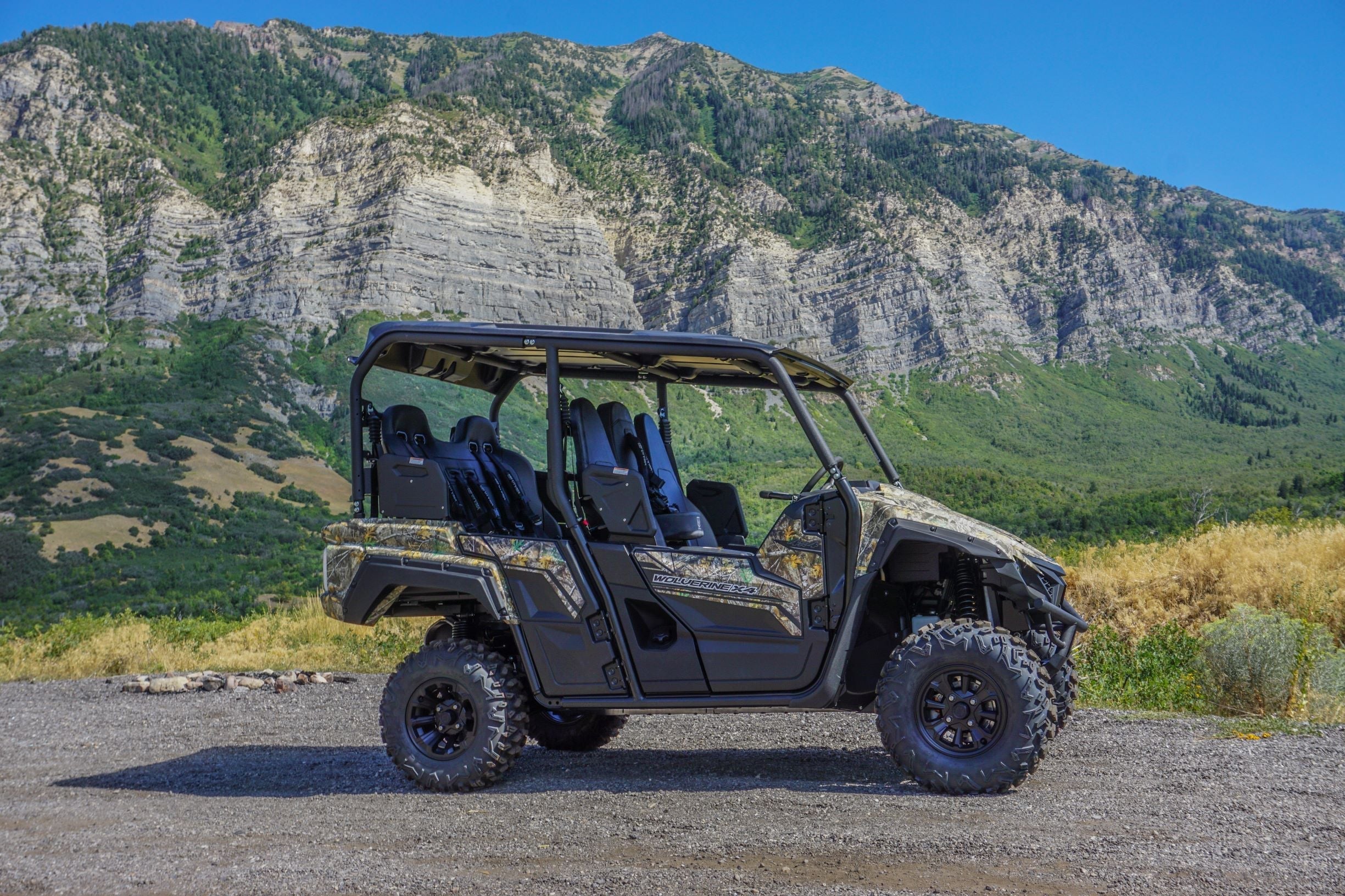 Yamaha Wolverine RMAX 4 Compact (2025+)