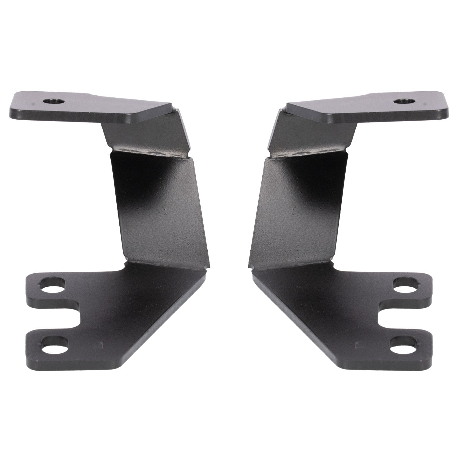2010-2023 Toyota 4-Runner A-Pillar Mounts with 4.7" CG2 Light Cannon