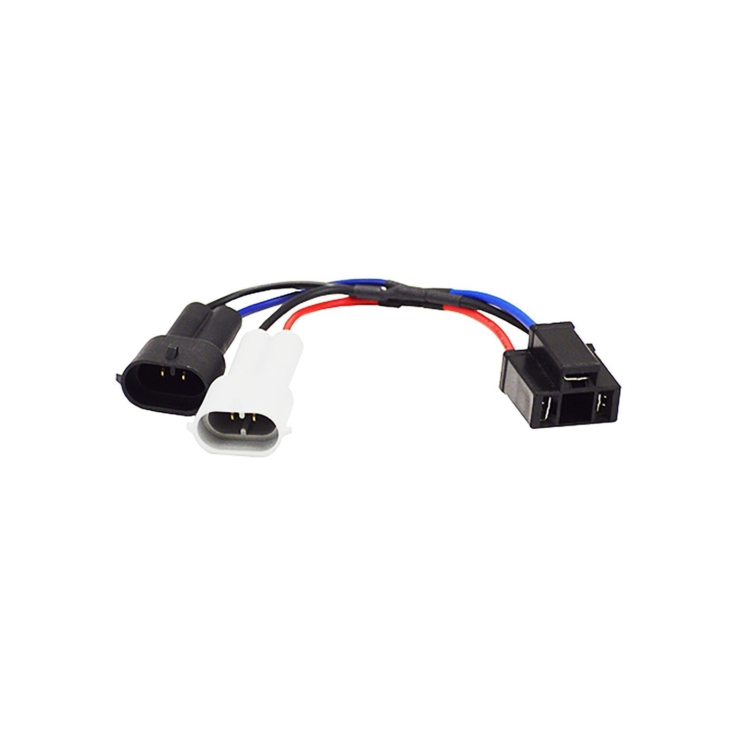 XMC LED Headlight Wiring Adapter (H4 to H9/H11 )
