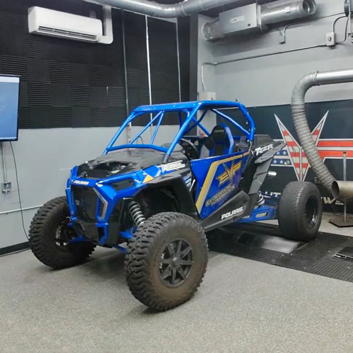 Evolution Powersports - Tuning - 2017-'21 Polaris RZR XP Turbo/S Without FPCM CodeShooter ECU Power Flash