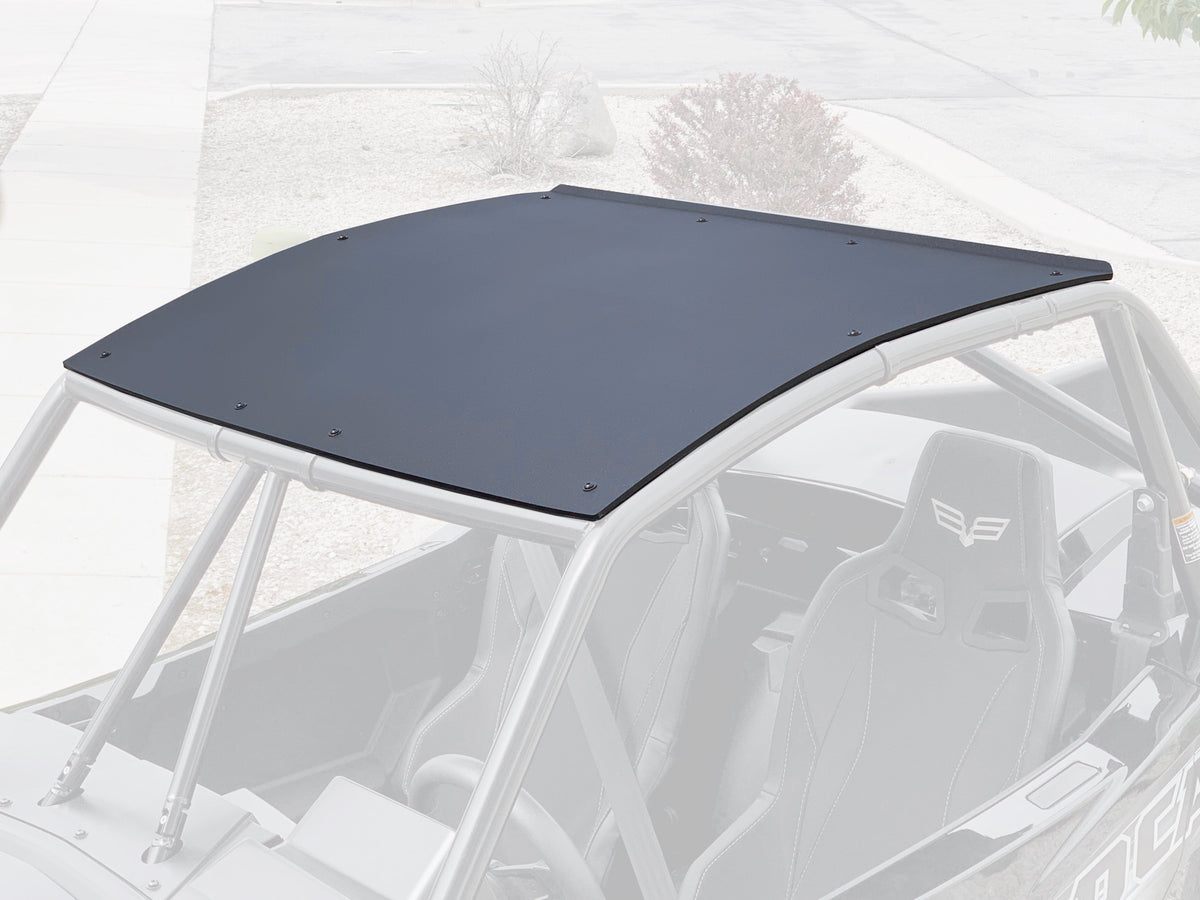 Wildcat XX Hard Plastic Roof