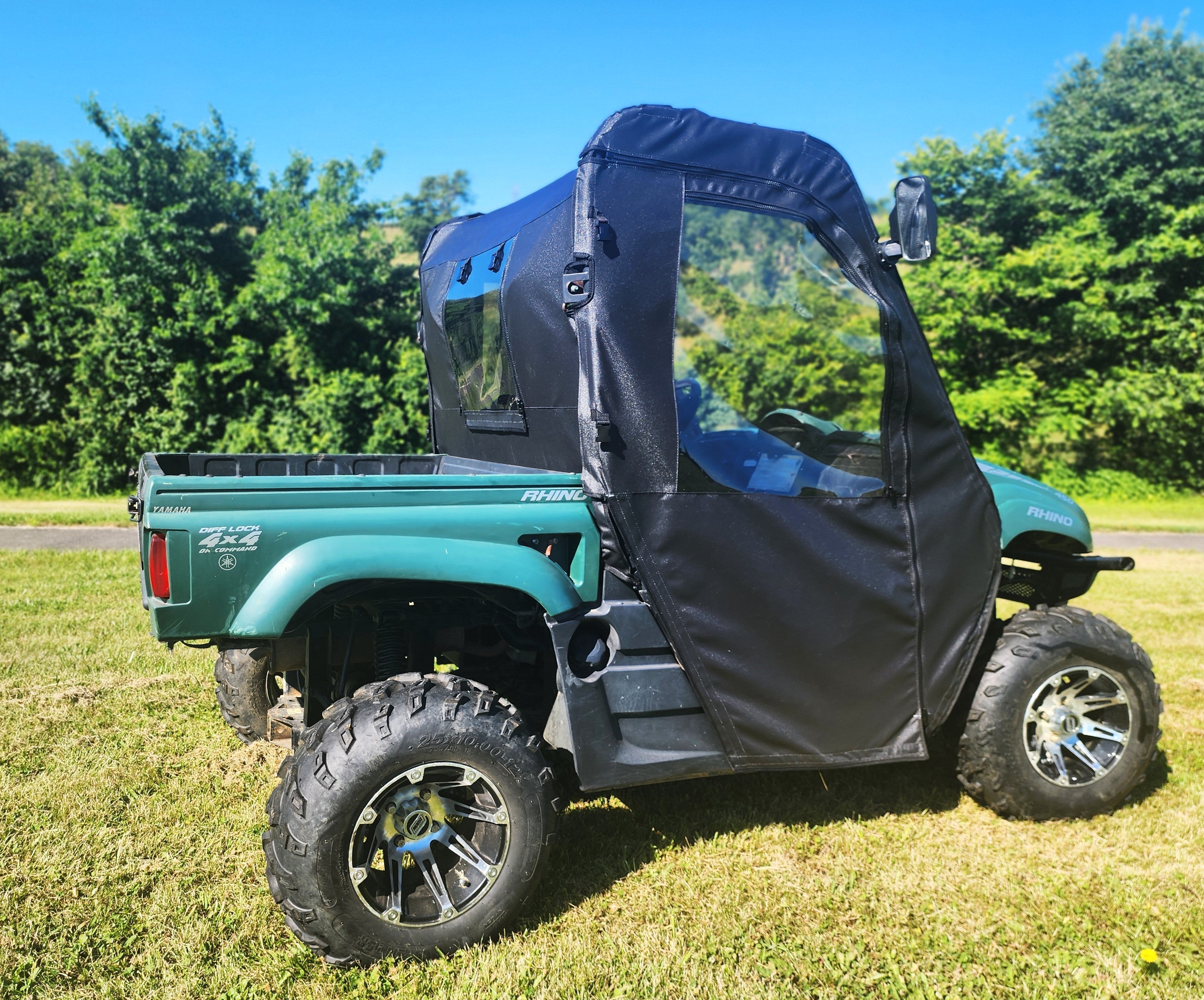 Yamaha Rhino - Door/Rear Window Combo (Full Doors)