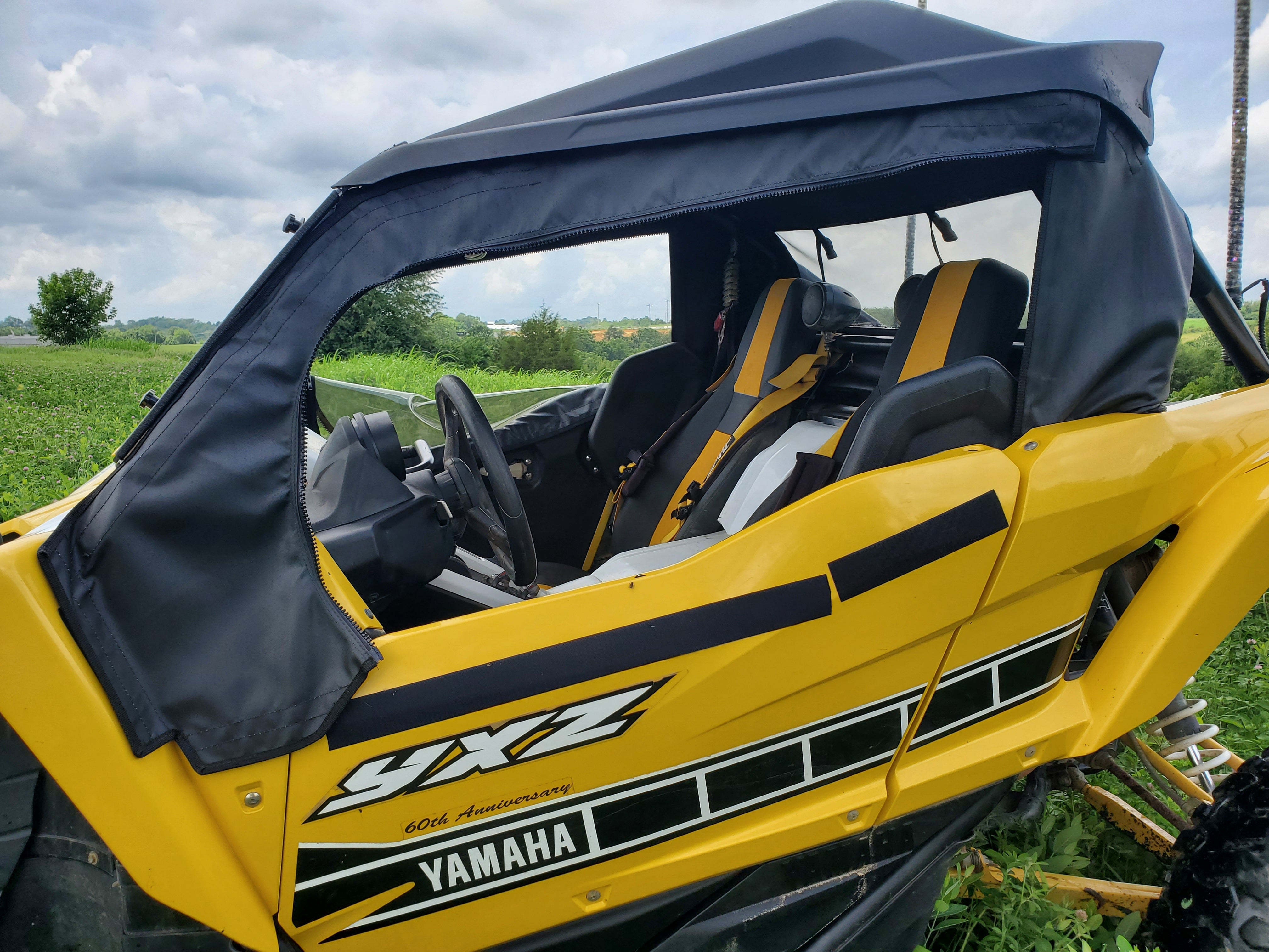 Yamaha YXZ 2016-2018 - Soft Doors