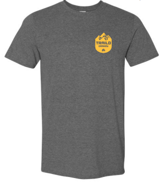 Short Sleeve Traild logo T Shirt