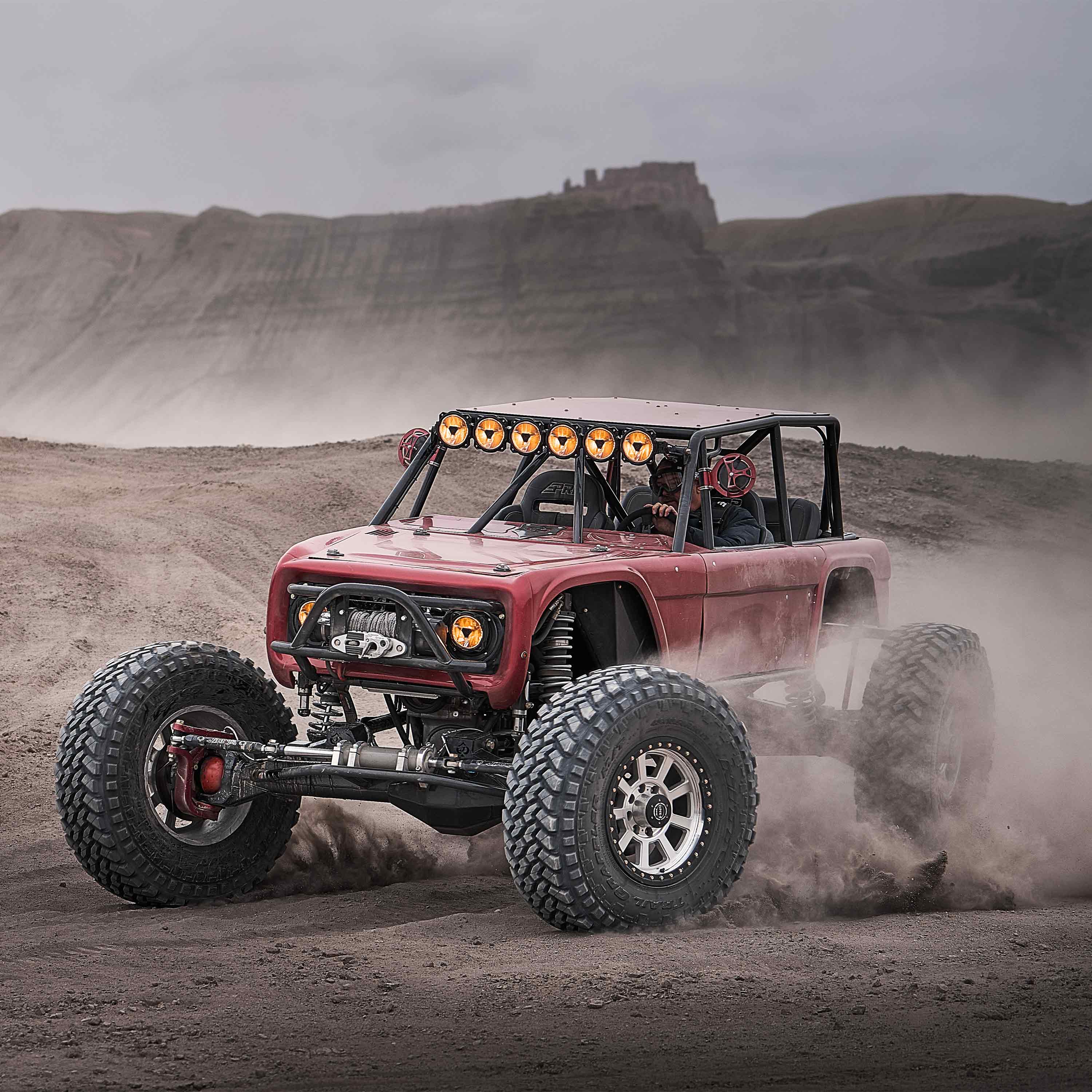 39" Gravity®️ Titan™ LED Light Bar - 6-Light - #91416