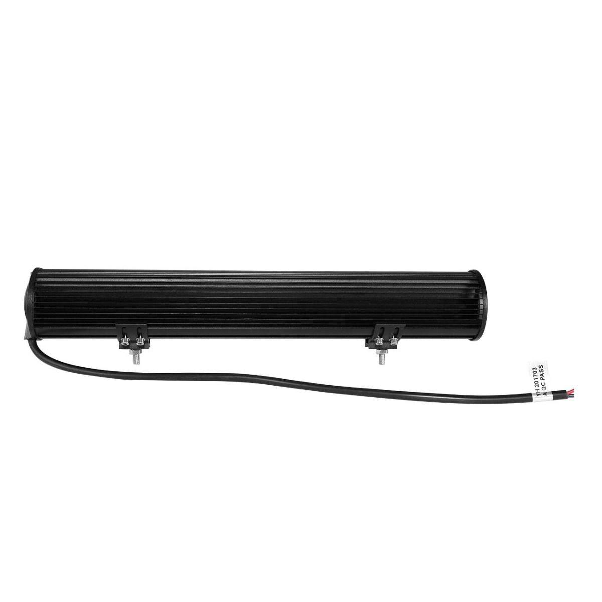 20 inch Classic-SM Series Dual Row LED Light Bar 6000K White Combo