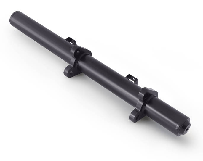 COMPLETE DRIVETRAIN SOLUTION - 2017-2021 RZR TURBO - 2 SEAT