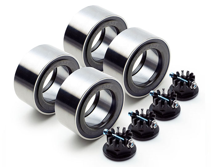 SANDCRAFT BOMBPROOF Tapered Wheel Bearing - RZR XP SET - 14-22 RZR