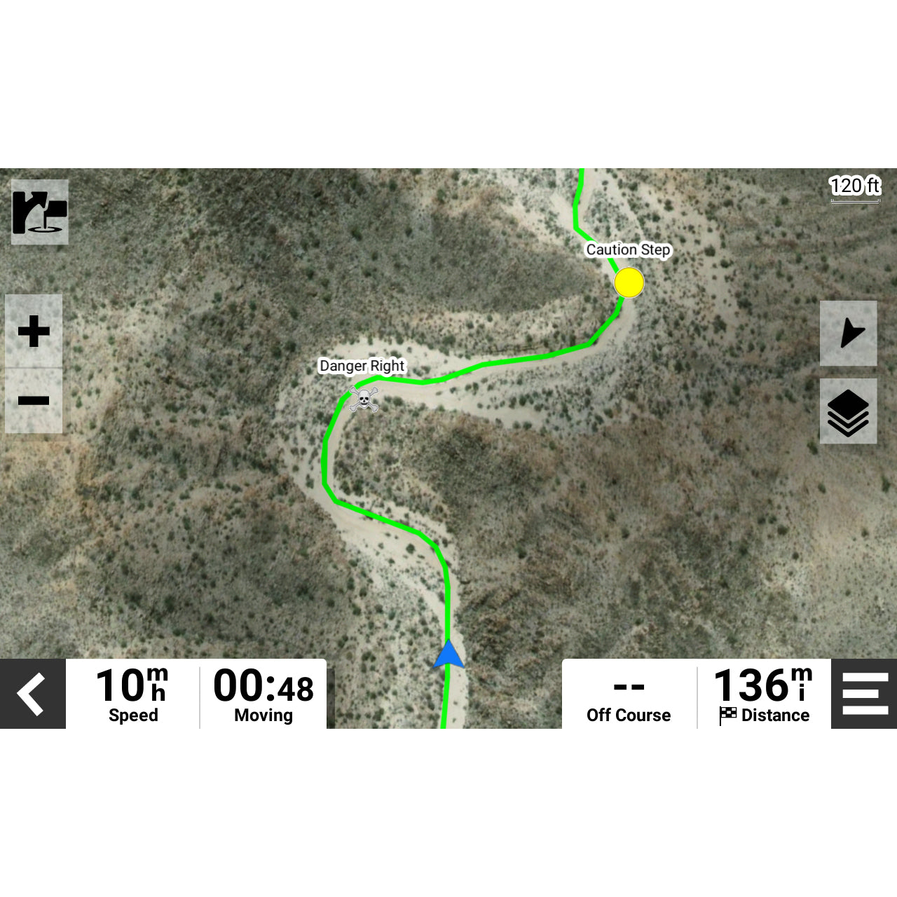 Garmin Tread XL Baja Series