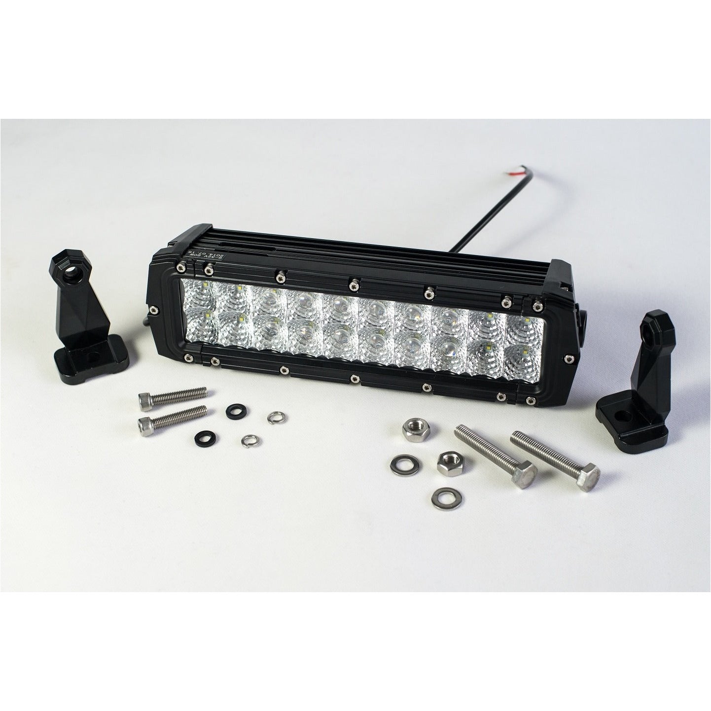 WD Electronics - Billet Aluminum Premium LED Light Bars