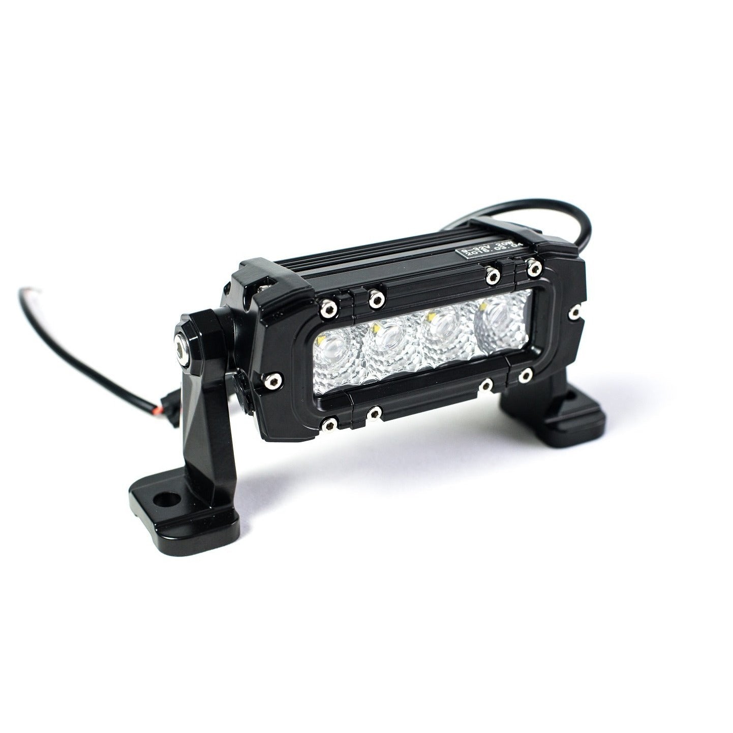 WD Electronics - Billet Aluminum Premium LED Light Bars