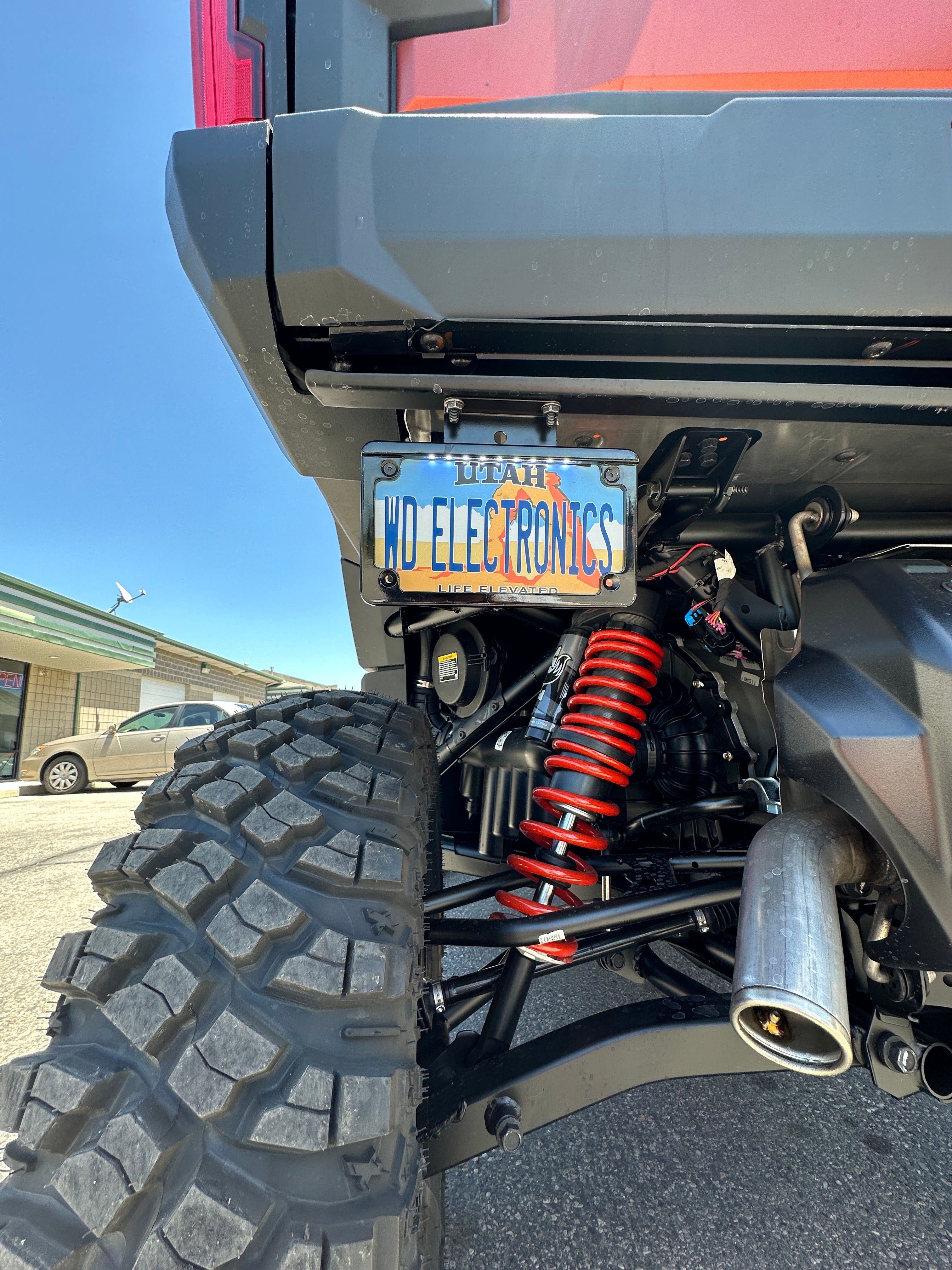 Polaris Xpedition - Sequential (TSK-1970)