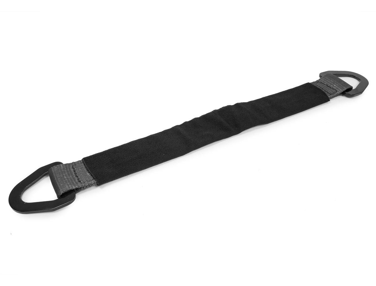 SpeedStrap 2″ X 24″ AXLE STRAP W/ D-RINGS