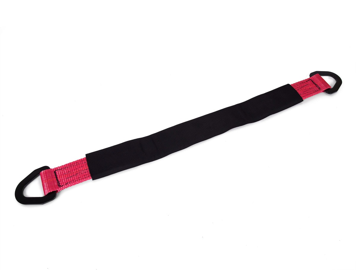 SpeedStrap 2″ X 30″ AXLE STRAP W/ D-RINGS