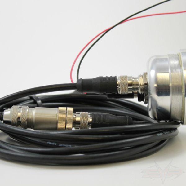 Razorback 3.1 Dimmable Infrared Belt Temp Gauge