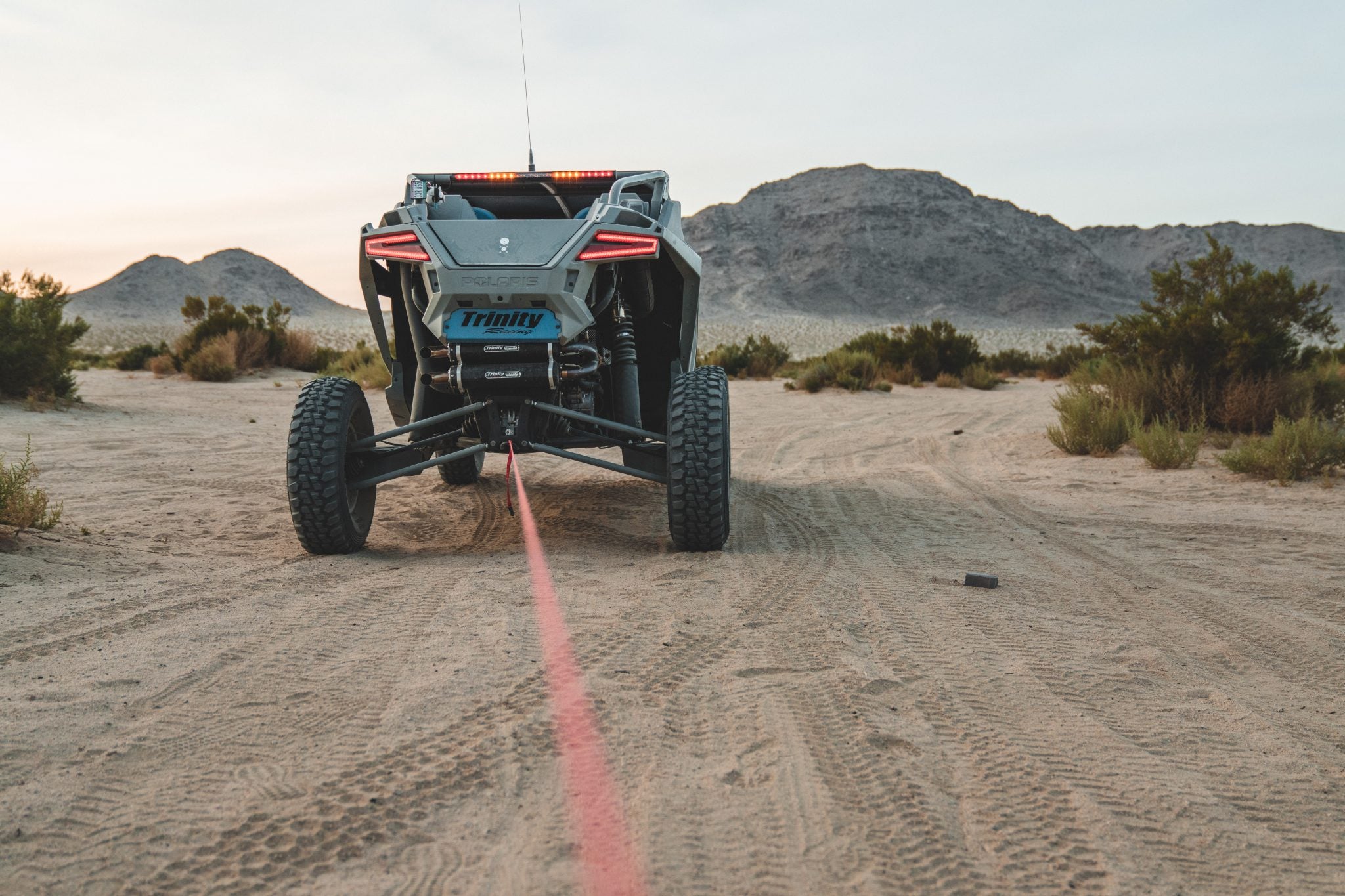 Speed Strap 1/2″ POCKIT TOW WEAVABLE RECOVERY STRAP