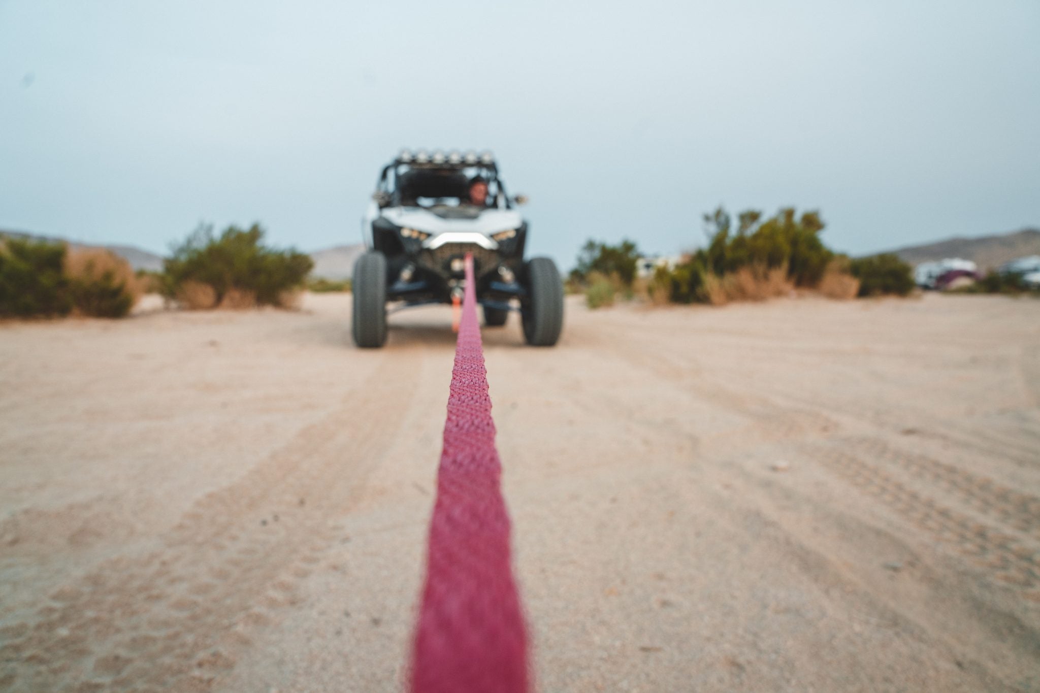 Speed Strap 1/2″ POCKIT TOW WEAVABLE RECOVERY STRAP