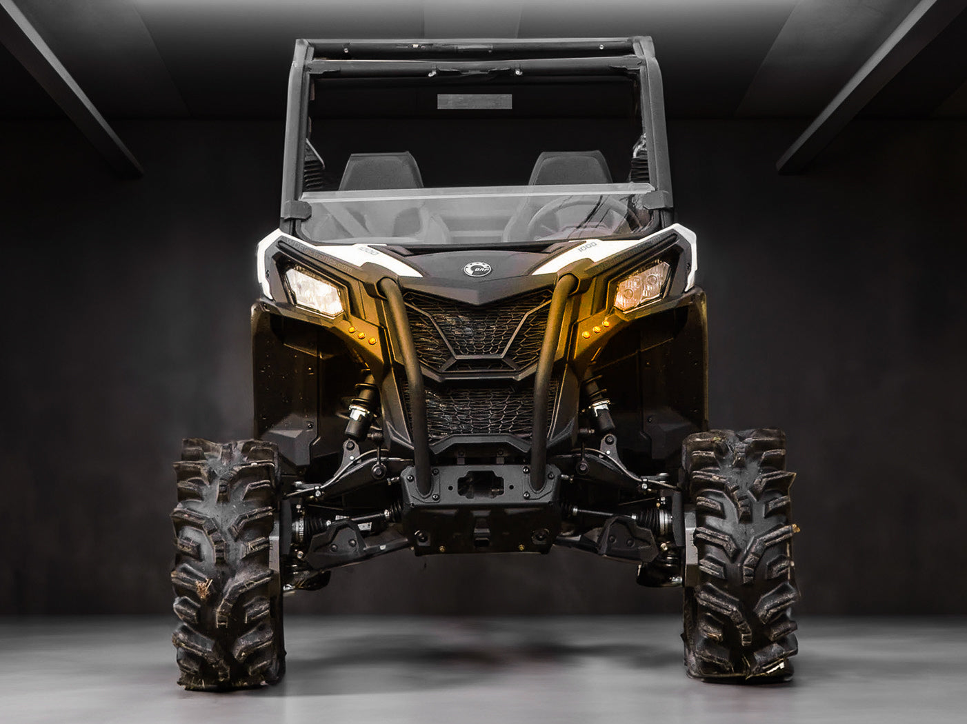 2019+ Can-AM BRP Trail/Sport Includes: 3x2 (TSK-1938) Turn Signal Kit
