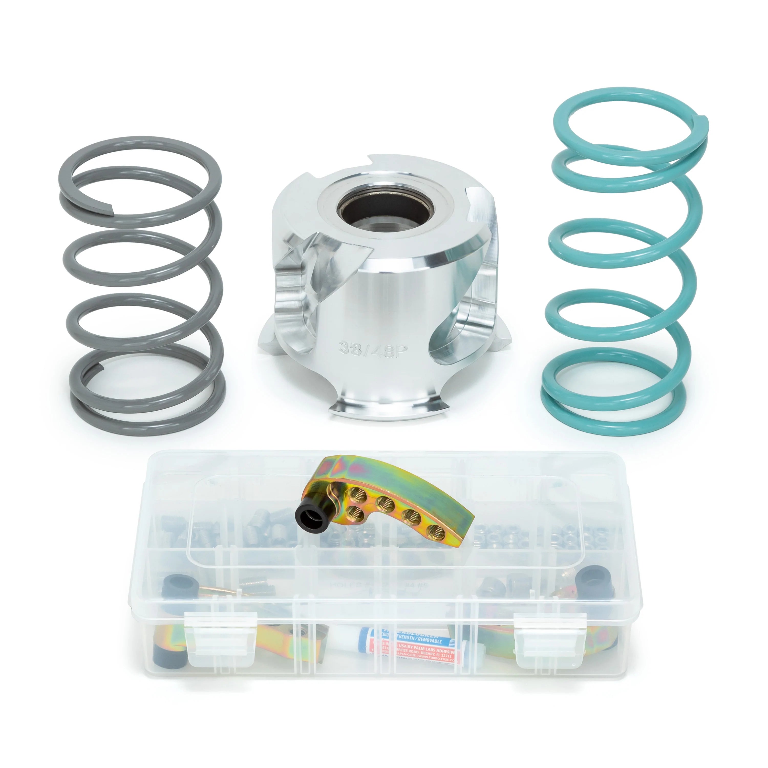 EVP Shift-Tek Ultimate Clutch Kit For Polaris RZR TURBO R, 2021+ PRO XP & 2021 XP TURBO/S