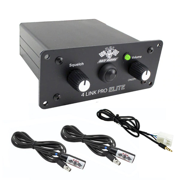 4 Link Pro Elite Intercom