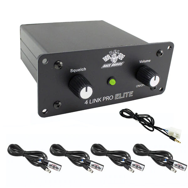 4 Link Pro Elite Intercom