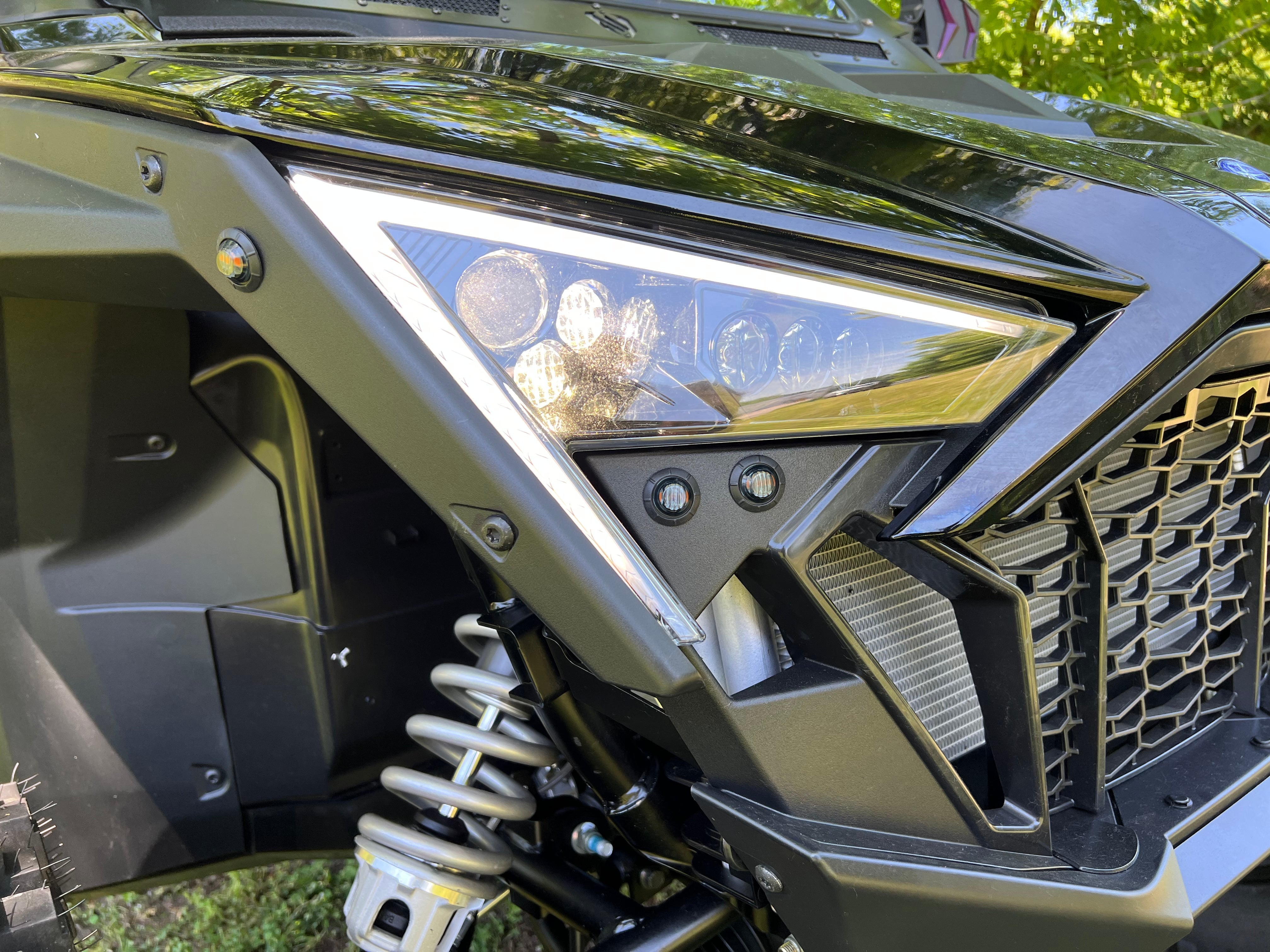 2020-23 Polaris RZR Pro Models Plug & Play Signal System