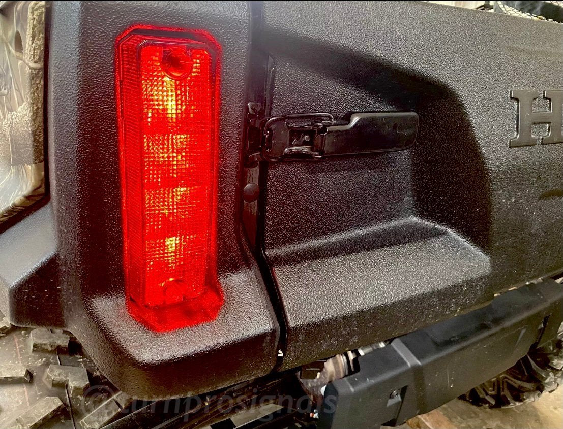 Honda Pioneer Models Plug & Play Signal System