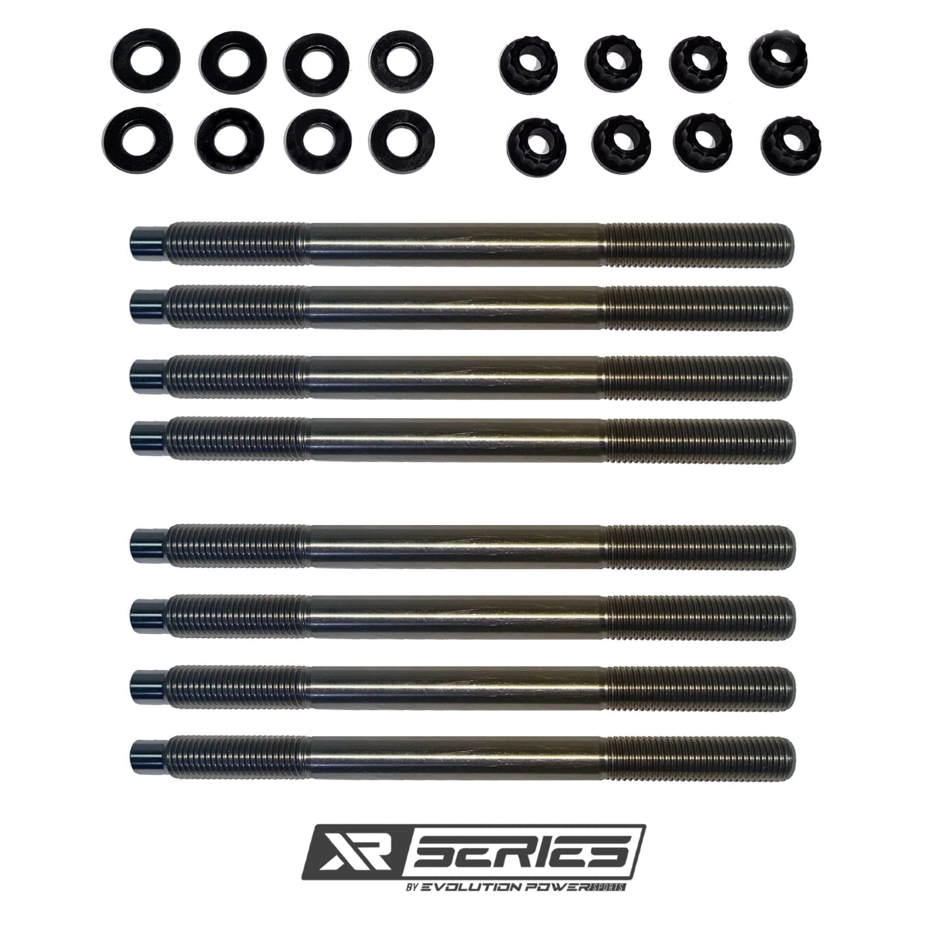 XR Series 10mm Custom Age 625 Head Stud Kit for Can Am Maverick X3
