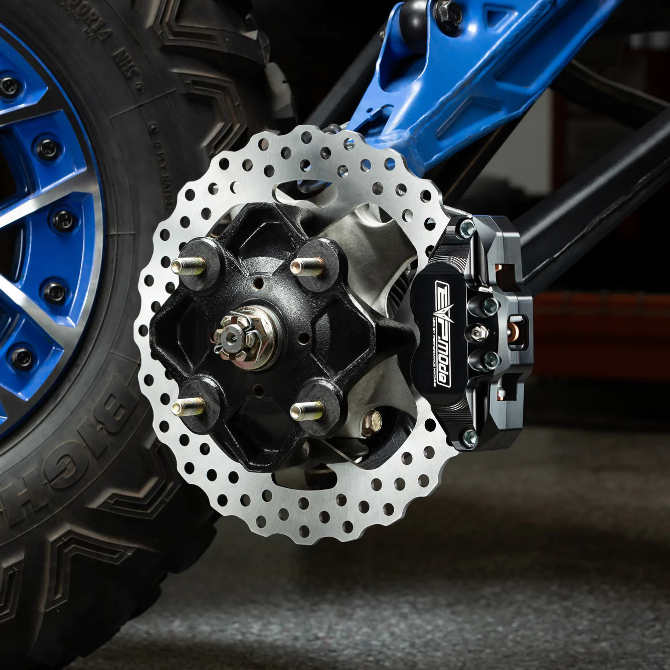 EVP.MODE Can Am Maverick X3 BIG BRAKE Kit