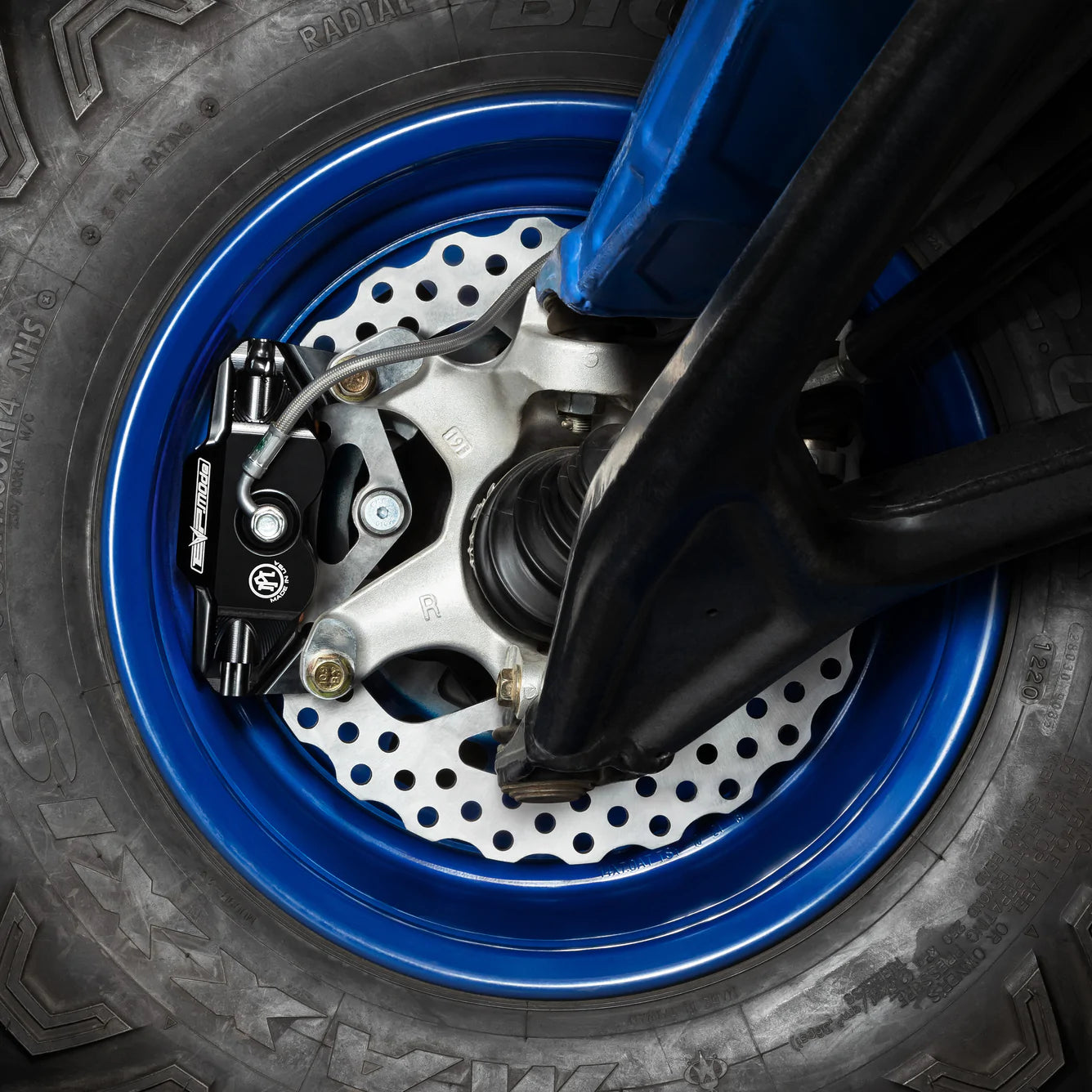 EVP.MODE Can Am Maverick X3 BIG BRAKE Kit