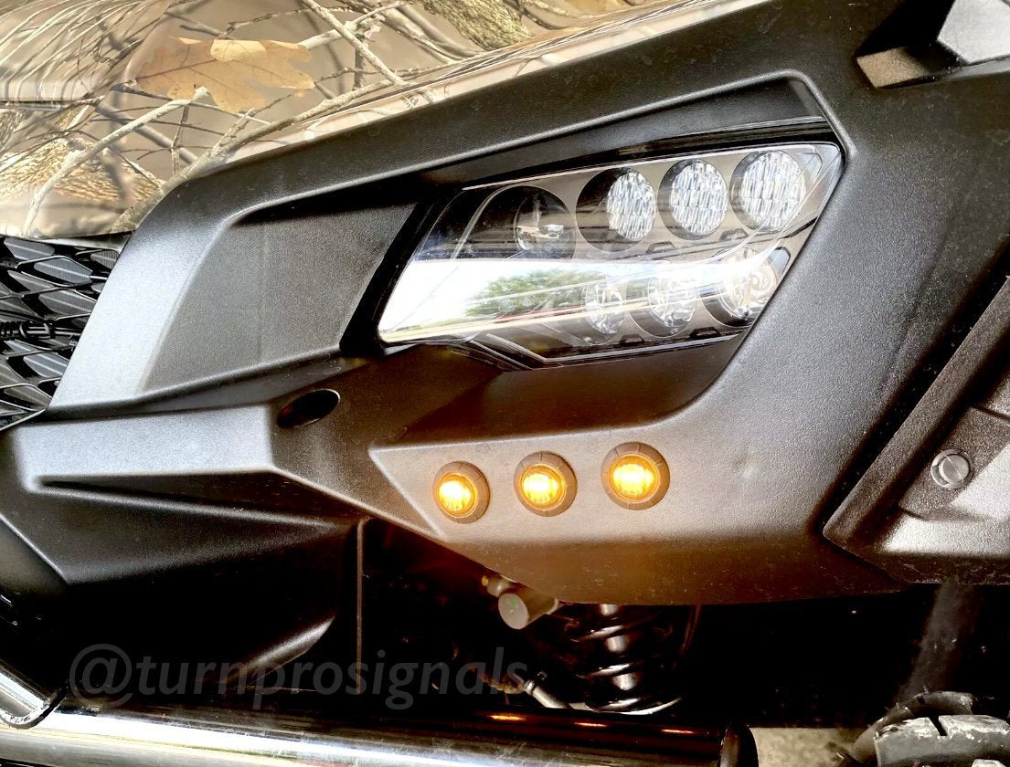 Honda Pioneer Models Plug & Play Signal System