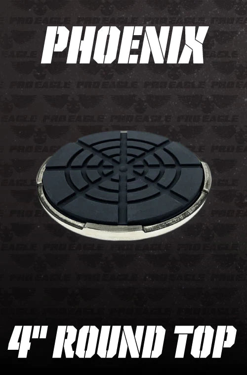 4" ROUND TOP FOR THE PHOENIX CO2 AIR JACK - G Life UTV Shop Parts