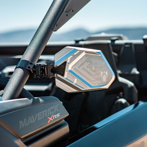 Cuero Pro UTV Side Mirror (Set of Two)