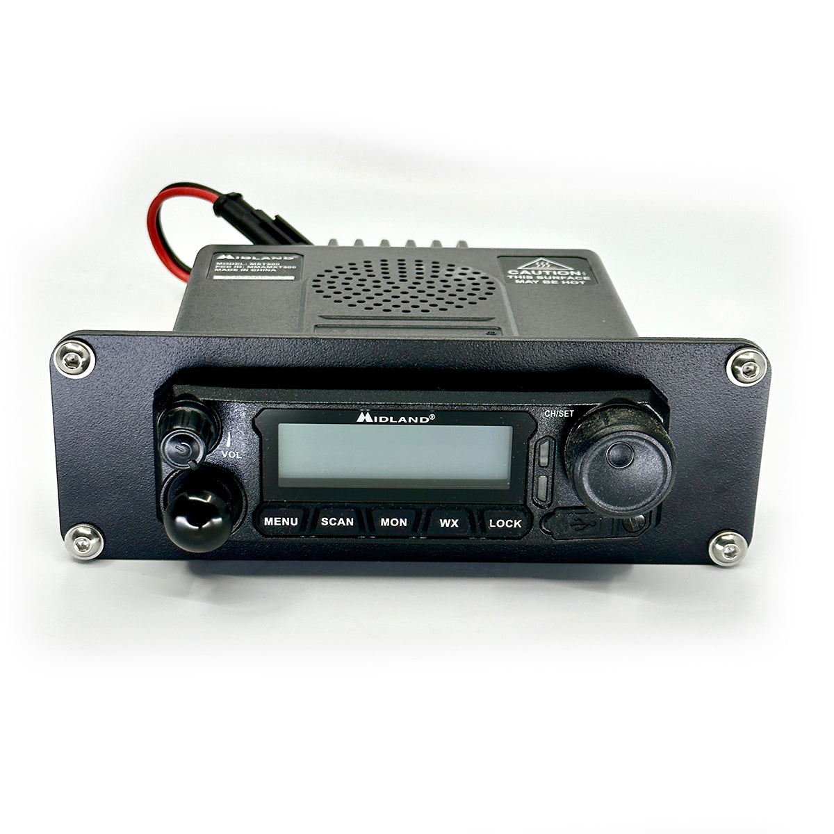 Midland Beauty Ring Radio Mount