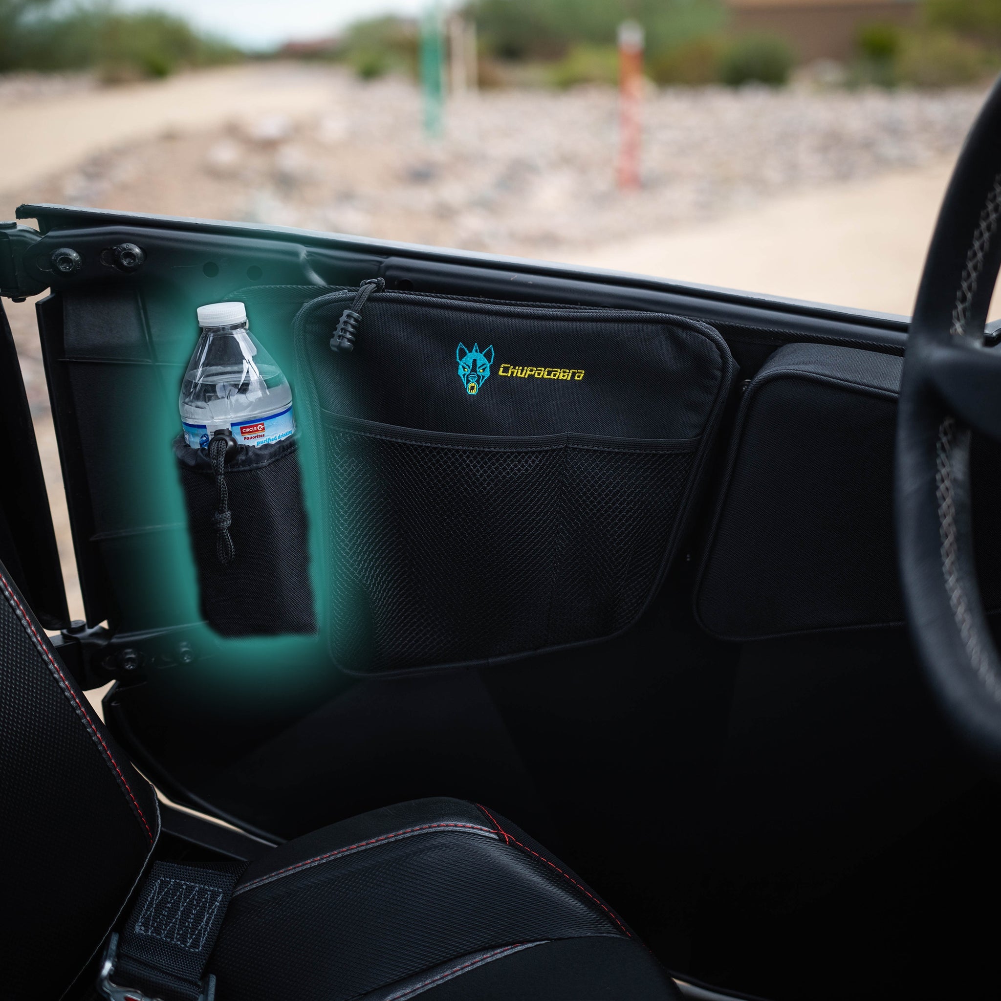 RZR Door Bags Passenger and Driver Side Storage Bag