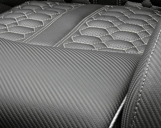 SANDCRAFT BUCKET SEAT - RZR