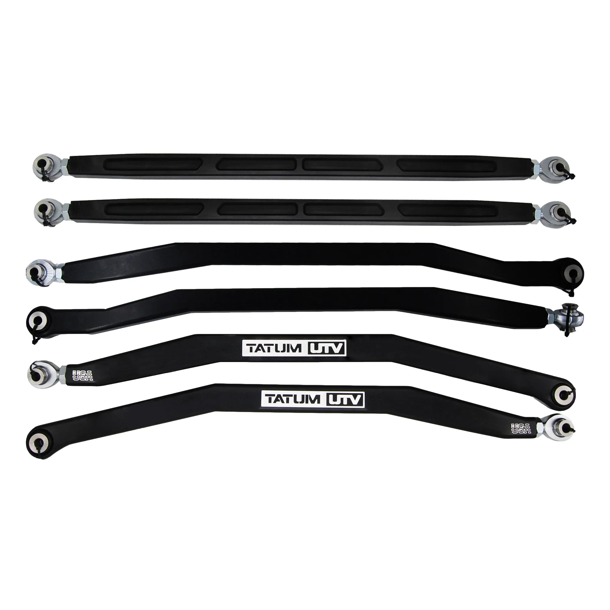 CAN-AM X3 HIGH CLEARANCE RADIUS RODS (SET) 72"