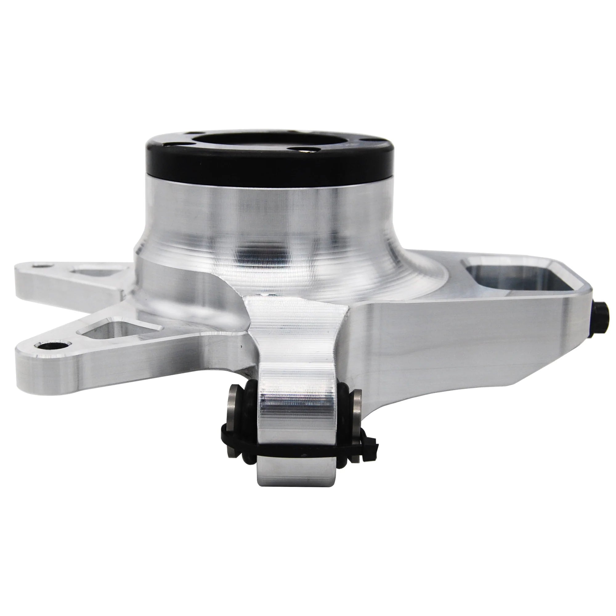 CAPPED CAN-AM X3 BILLET REAR KNUCKLE/SPINDLE SET