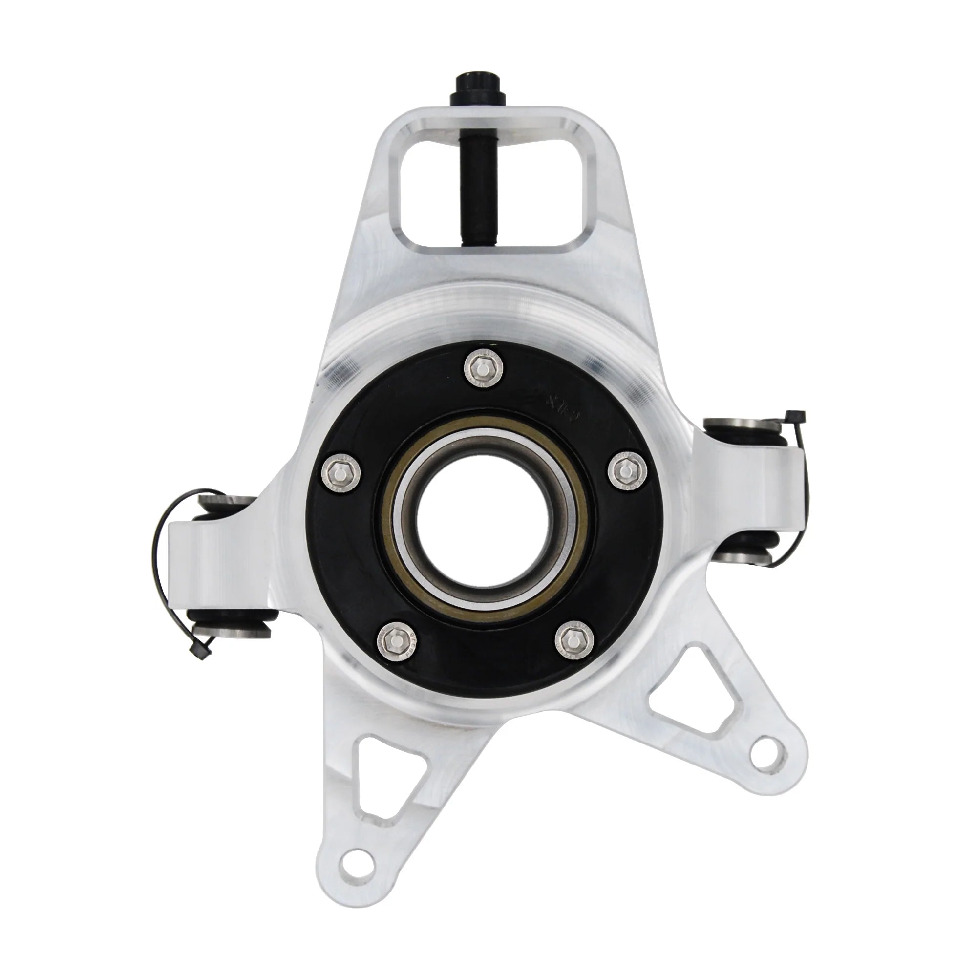 CAPPED CAN-AM X3 BILLET REAR KNUCKLE/SPINDLE SET