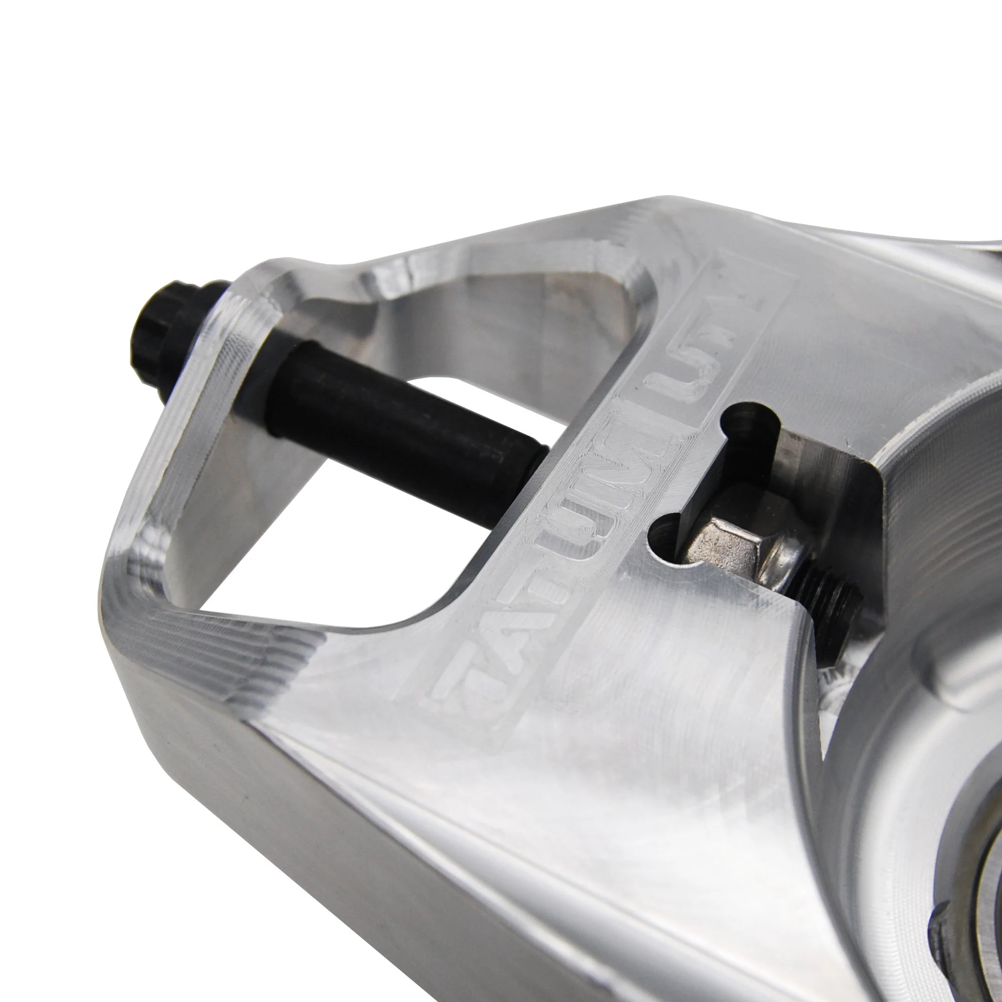 CAPPED CAN-AM X3 BILLET REAR KNUCKLE/SPINDLE SET