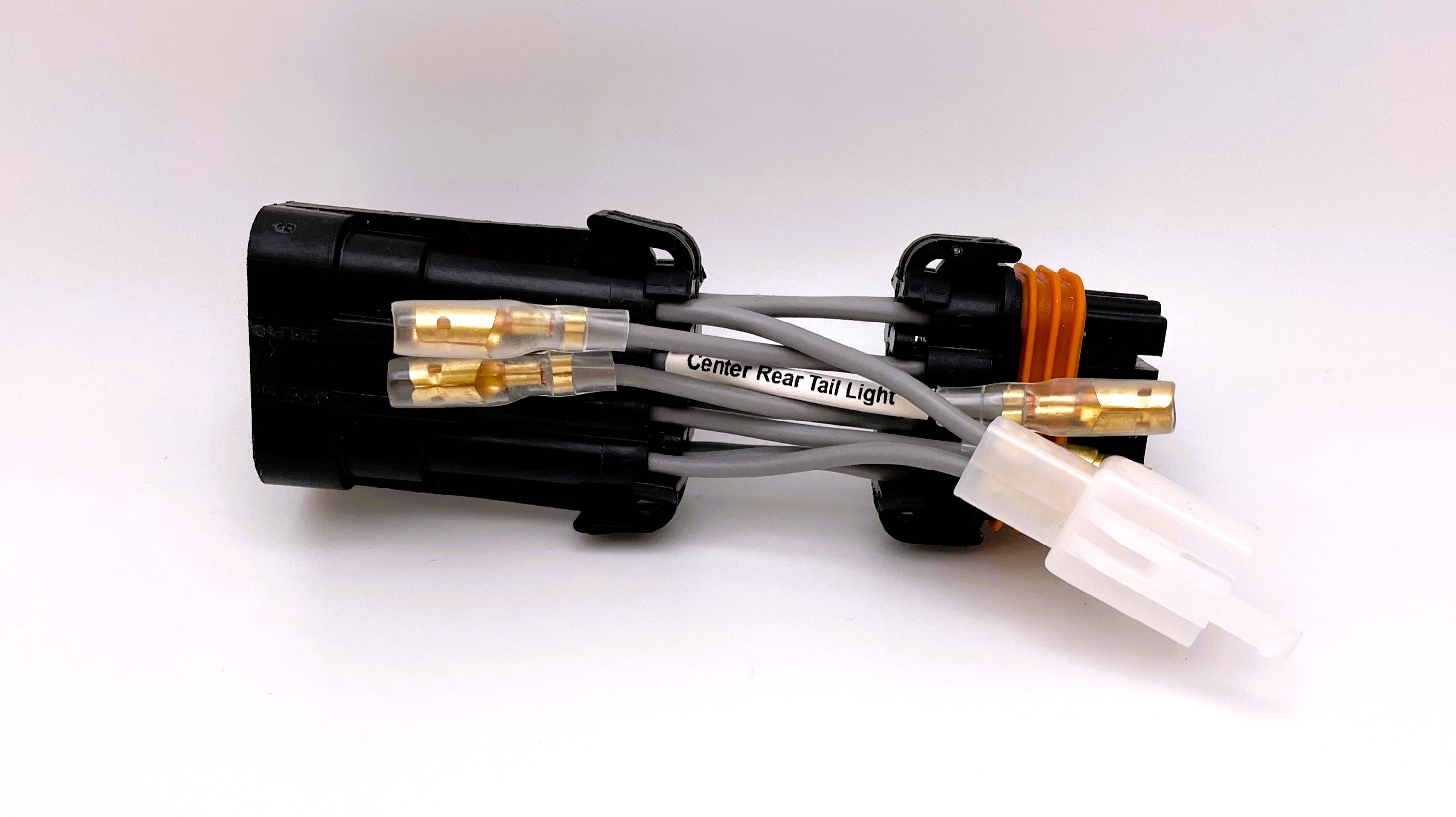 Polaris Rear Center Brake Light Plug Kit