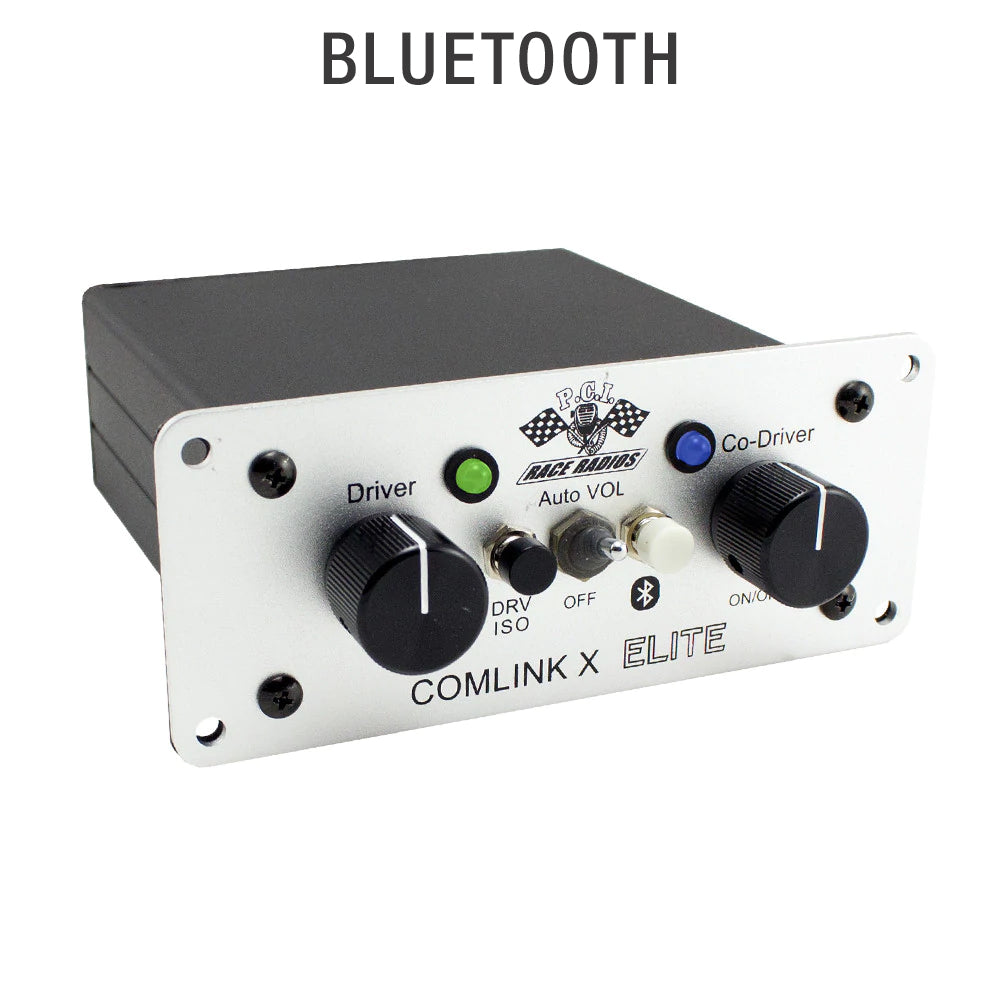 PCI ComLink X Elite Race Bluetooth
