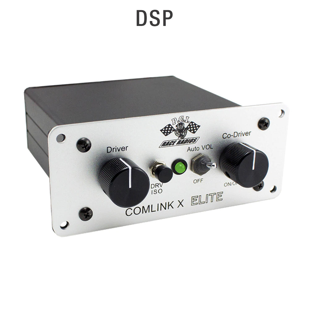 PCI ComLink X Elite Race DSP