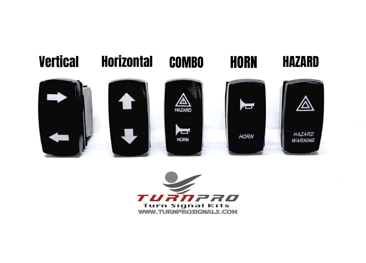2016-23 Polaris Models RZR Plug & Play Signal System
