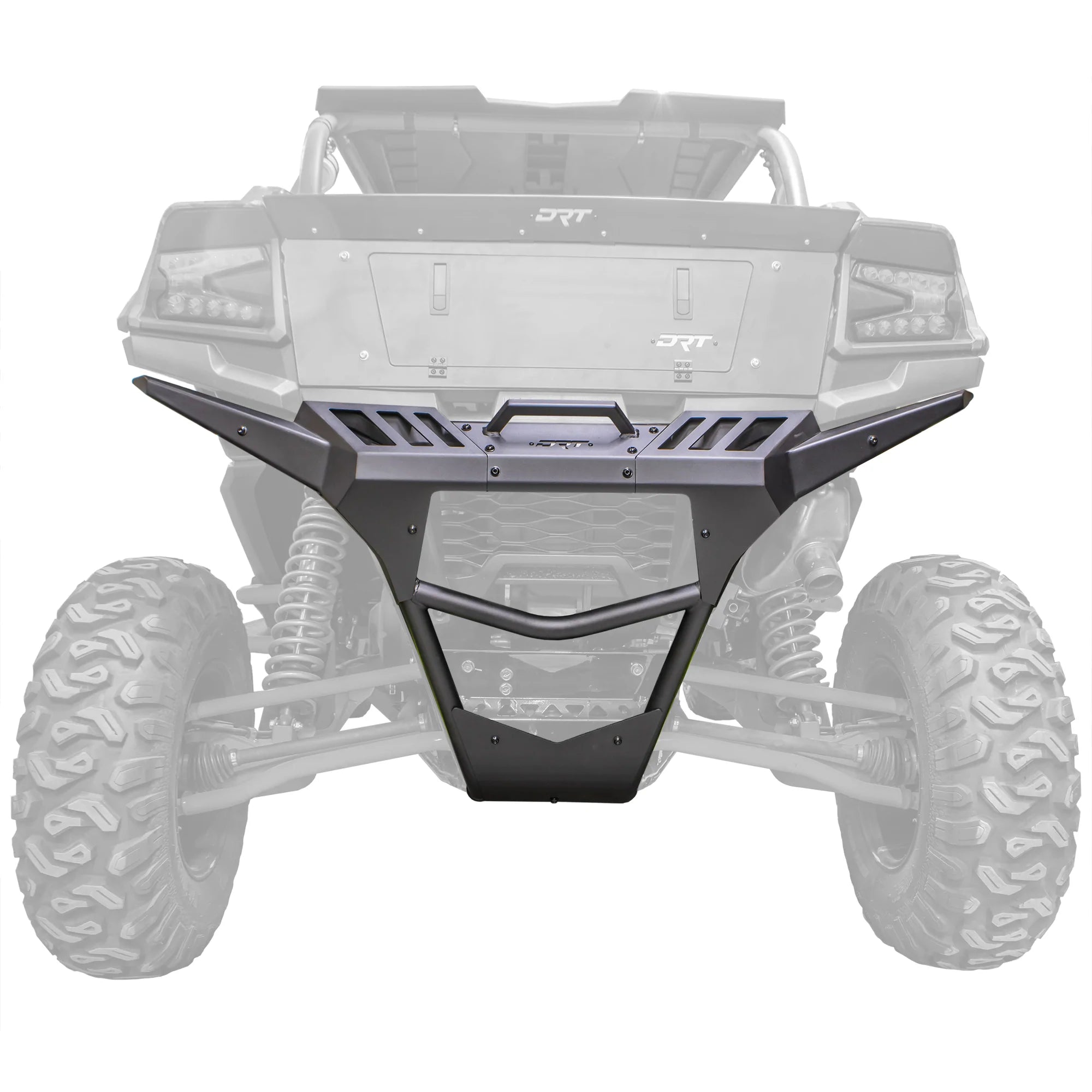 Kawasaki KRX 1000/4 HD Rear Bumper