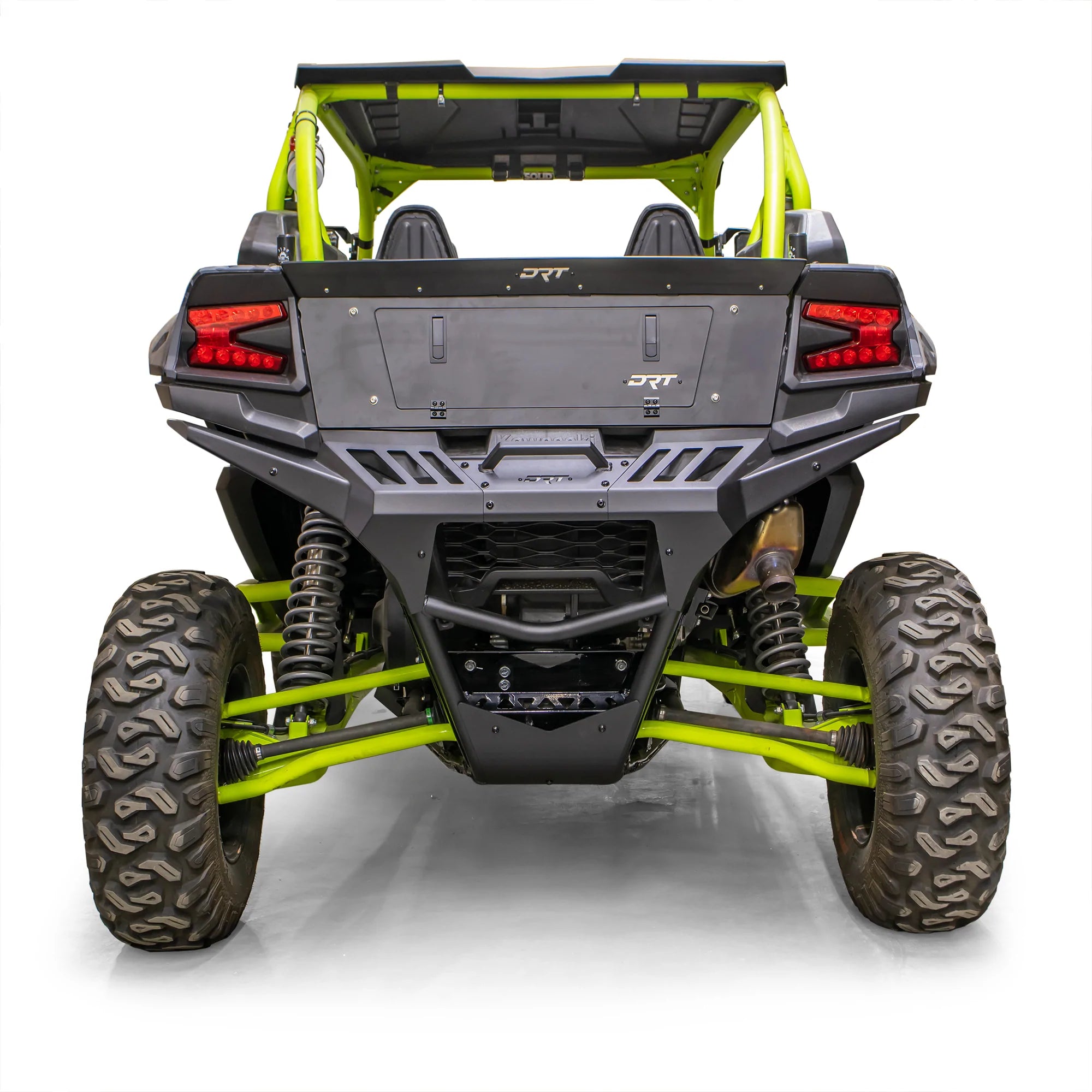 Kawasaki KRX 1000/4 HD Rear Bumper