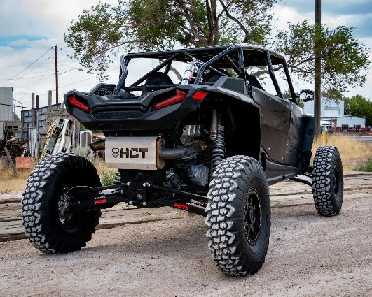 HCR Racing RZR Polaris RZR XP 1000 Dual-Sport Mid-Travel Suspension Kit - G Life UTV Shop Parts